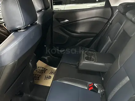 Chevrolet Tracker Premier 2025 года за 10 240 000 тг. в Караганда – фото 9