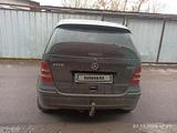 Mercedes-Benz A 170 2003 годаүшін1 500 000 тг. в Алматы – фото 5