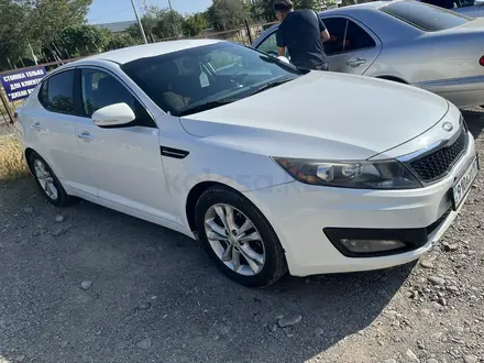 Kia Optima 2013 года за 6 500 000 тг. в Шымкент