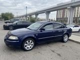 Volkswagen Passat 2001 года за 1 450 000 тг. в Астана – фото 3