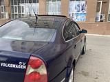 Volkswagen Passat 2001 года за 1 450 000 тг. в Астана – фото 5