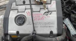 Двигатель на mitsubishi за 274 500 тг. в Алматы – фото 2
