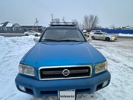 Nissan Pathfinder 2002 года за 3 500 000 тг. в Алматы – фото 2