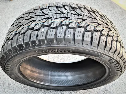 195/65 R15 KUMHO WI32 XL (KR) 2024 год за 27 000 тг. в Алматы – фото 3