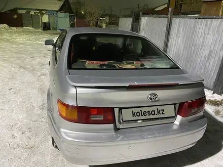 Toyota Cynos 1996 года за 1 600 000 тг. в Астана – фото 4