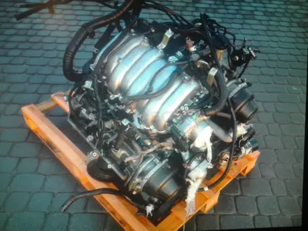 Двигатель Тойота 2 UZ Без VVTI алматы за 720 000 тг. в Алматы