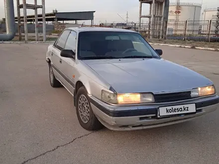 Mazda 626 1989 года за 460 000 тг. в Актау – фото 8