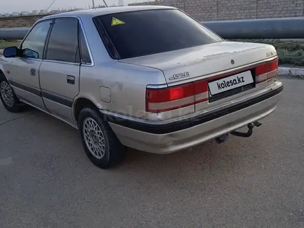 Mazda 626 1989 года за 460 000 тг. в Актау – фото 7