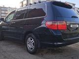 Honda Odyssey 2007 года за 7 000 000 тг. в Астана – фото 4