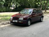Volkswagen Golf 1993 года за 1 150 000 тг. в Алматы