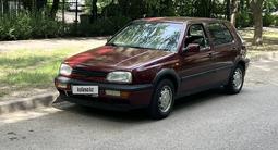 Volkswagen Golf 1993 года за 1 150 000 тг. в Алматы
