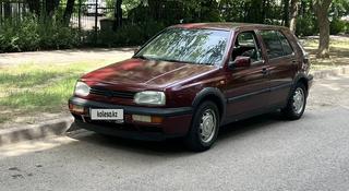Volkswagen Golf 1993 года за 1 150 000 тг. в Алматы