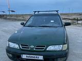 Nissan Primera 1996 годаүшін1 100 000 тг. в Жанаозен