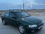 Nissan Primera 1996 годаүшін1 100 000 тг. в Жанаозен – фото 2