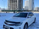 Toyota Camry 2017 года за 13 500 000 тг. в Туркестан – фото 3