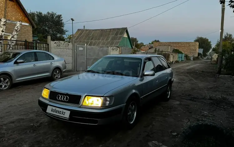 Audi 100 1994 года за 3 100 000 тг. в Павлодар