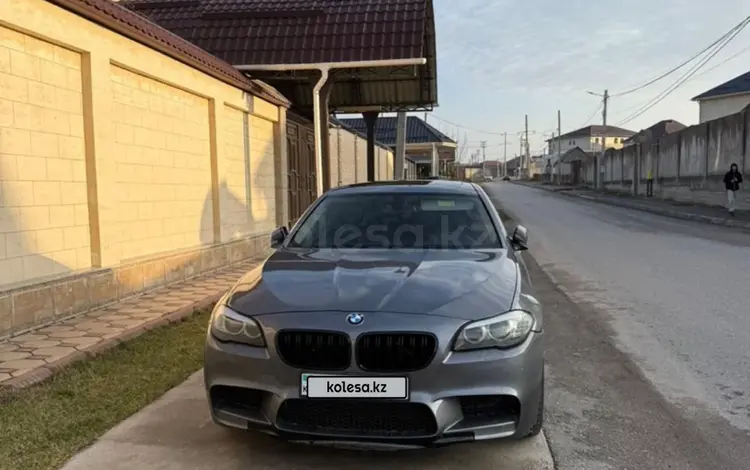 BMW 528 2012 года за 8 000 000 тг. в Шымкент