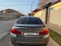 BMW 528 2012 года за 8 000 000 тг. в Шымкент – фото 3
