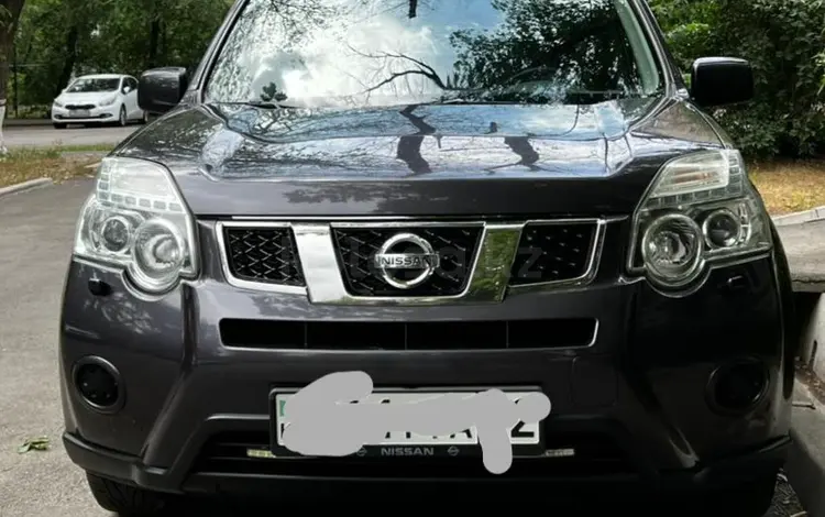 Nissan X-Trail 2011 годаүшін8 000 000 тг. в Алматы