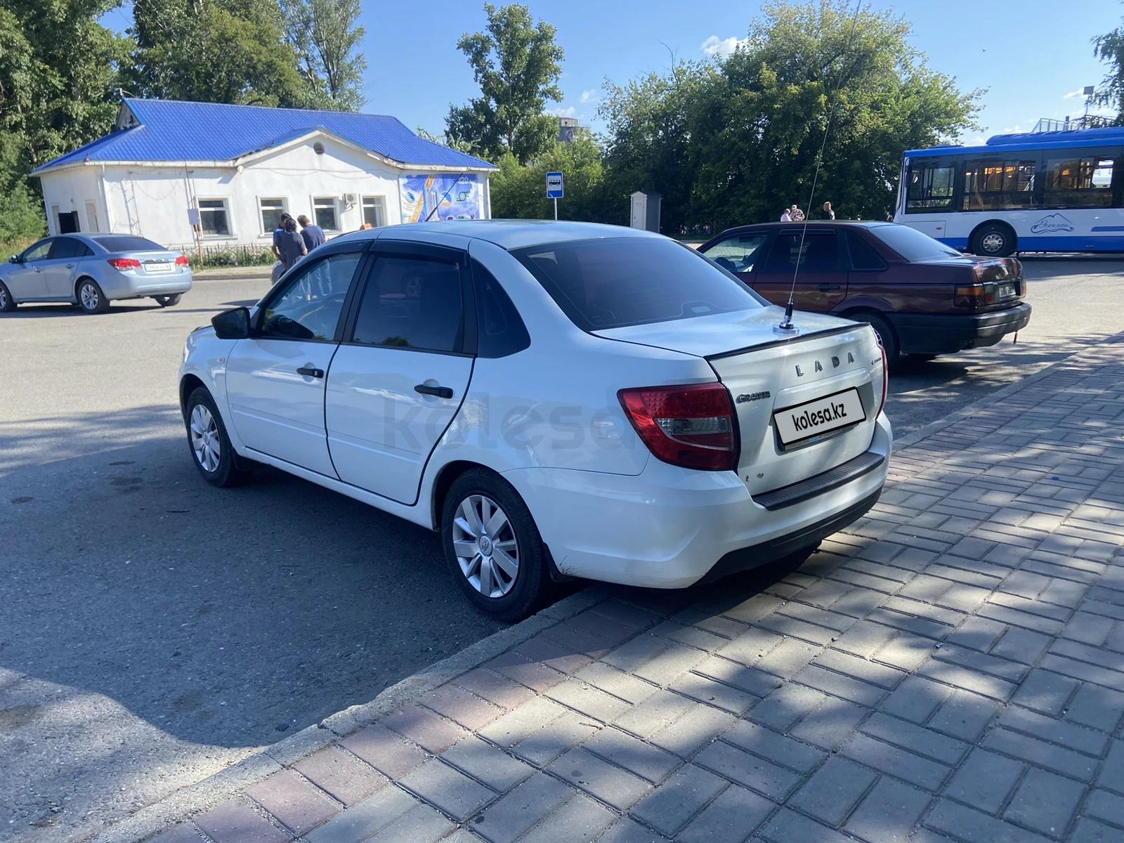 ВАЗ (Lada) Granta 2190 2019 г.