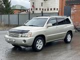 Toyota Highlander 2001 годаүшін6 300 000 тг. в Усть-Каменогорск