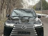 Lexus LX 600 2023 годаүшін85 000 000 тг. в Алматы