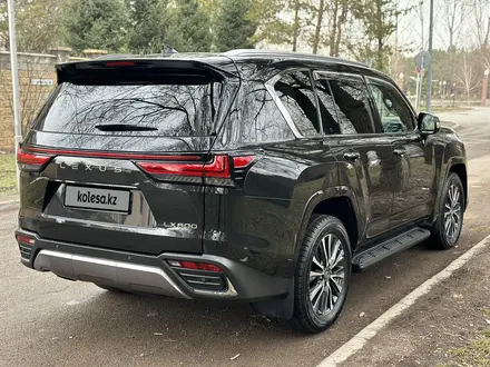 Lexus LX 600 2023 года за 85 000 000 тг. в Алматы – фото 5