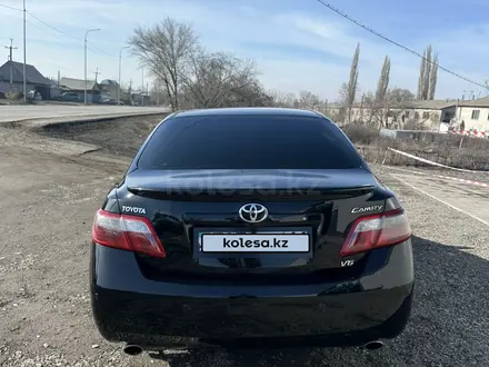 Toyota Camry 2007 года за 5 800 000 тг. в Семей – фото 3