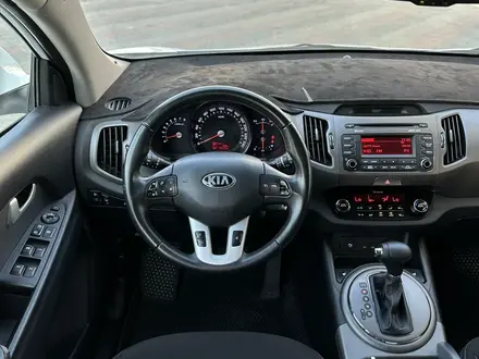 Kia Sportage 2015 года за 8 200 000 тг. в Актау – фото 13