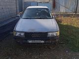 Audi 80 1990 года за 300 000 тг. в Абай (Келесский р-н) – фото 5