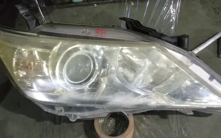 Фара правая Toyota CAmry XV50үшін100 000 тг. в Усть-Каменогорск