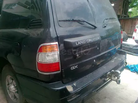 Toyota Land Cruiser 2005 года за 184 575 тг. в Алматы