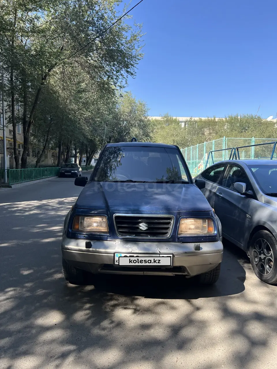 Сузуки Escudo, 1996