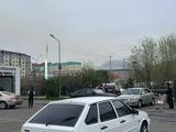 ВАЗ (Lada) 2114 2013 годаүшін1 500 000 тг. в Шымкент – фото 3