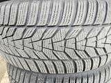 Hankook winter i cept Evo 3 235.50.19 за 320 000 тг. в Алматы – фото 4