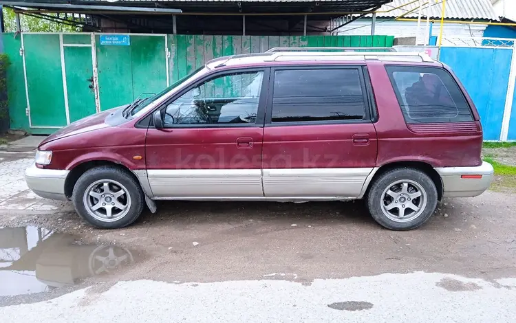 Mitsubishi Space Wagon 1993 годаfor1 100 000 тг. в Тараз