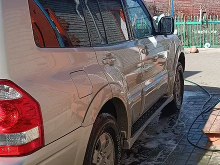 Mitsubishi Pajero 2004 года за 6 500 000 тг. в Костанай – фото 9