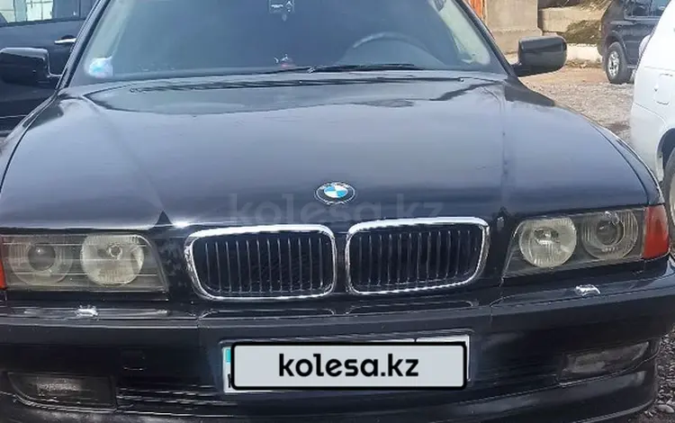 BMW 728 1997 года за 3 500 000 тг. в Шымкент