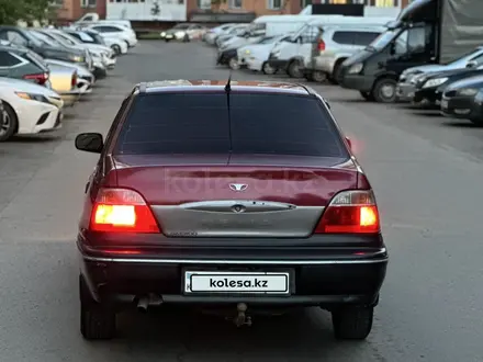 Daewoo Nexia 2006 года за 1 500 000 тг. в Астана – фото 7