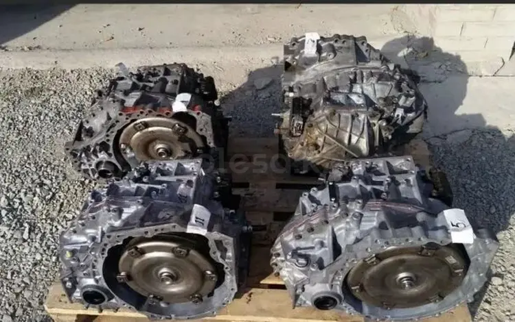 2GR-fe 3.5л Привозная коробка автомат Toyota Avalon. Япония, установка. за 120 000 тг. в Алматы