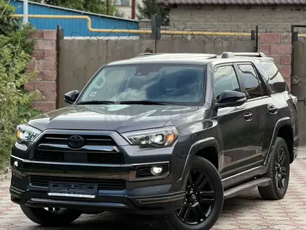 Toyota 4Runner 2021 года за 25 000 000 тг. в Алматы