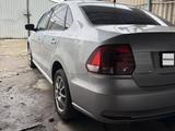 Volkswagen Polo 2015 года за 5 200 000 тг. в Алматы – фото 4