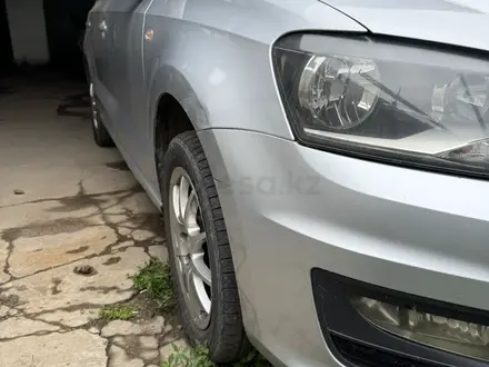Volkswagen Polo 2015 года за 5 200 000 тг. в Алматы – фото 3