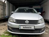 Volkswagen Polo 2015 года за 5 200 000 тг. в Алматы