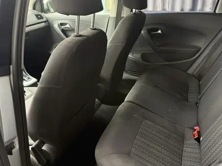 Volkswagen Polo 2015 года за 5 200 000 тг. в Алматы – фото 6
