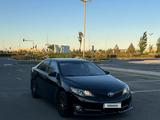 Toyota Camry 2012 года за 6 990 000 тг. в Кызылорда – фото 2