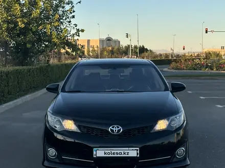 Toyota Camry 2012 года за 6 990 000 тг. в Кызылорда – фото 3