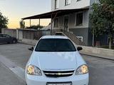 Chevrolet Lacetti 2012 года за 3 200 000 тг. в Карабулак – фото 2