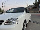 Chevrolet Lacetti 2012 года за 3 200 000 тг. в Карабулак – фото 5