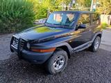 SsangYong Korando 2002 годаүшін1 200 000 тг. в Алматы – фото 3